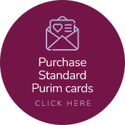 Purchase Standard Purim cards